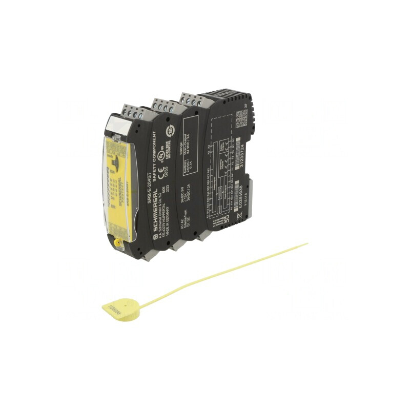 Releu de Siguranță SRB-E-204ST | Electronic-mag.ro | Componente Electronice Releu de Siguranță SRB-E-204ST | Electronic-mag.ro | Componente Electronice