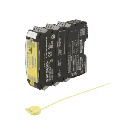 Releu de Siguranță SRB-E-204ST | Electronic-mag.ro | Componente Electronice