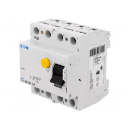 Întrerupător diferențial 40A 30mA 4P 400VAC | Electronic-mag.ro | Componente Electronice