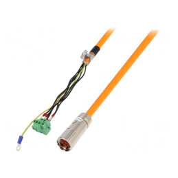 Cablu servo Siemens chainflex 10m | Electronic-mag.ro | Componente Electronice