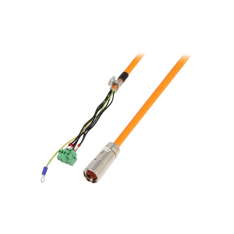 Cablu servo Siemens chainflex 10m | Electronic-mag.ro | Componente Electronice