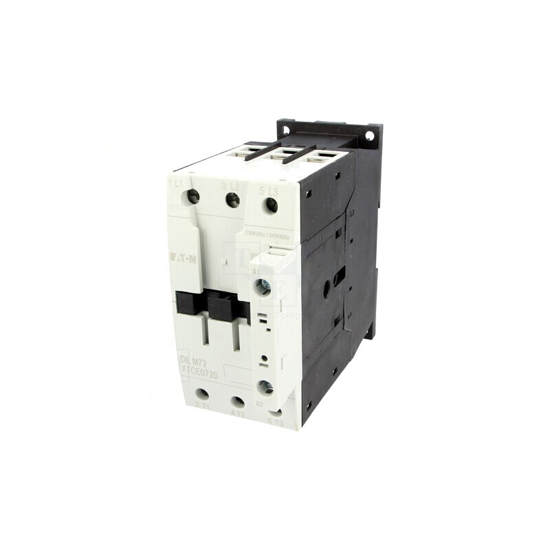 Contactor 3P 72A 230V DIN Rail | Electronic-mag.ro | Componente Electronice