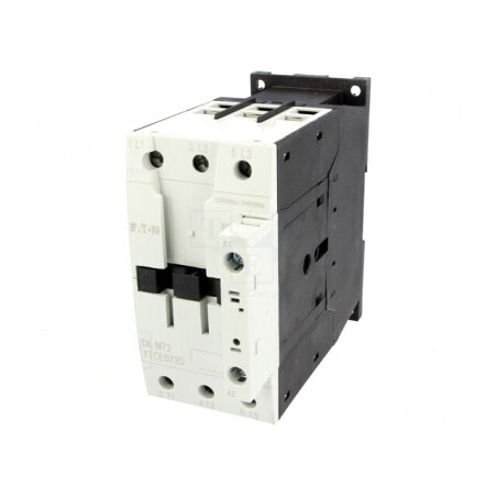 Contactor 3P 72A 230V DIN Rail | Electronic-mag.ro | Componente Electronice