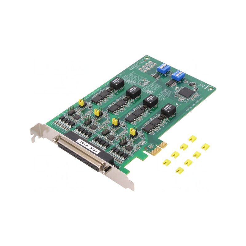 Placă porturi seriale PCI RS232/RS422/RS485 x4 PCIE-1612C-AE | Electronic-mag.ro | Componente Electronice