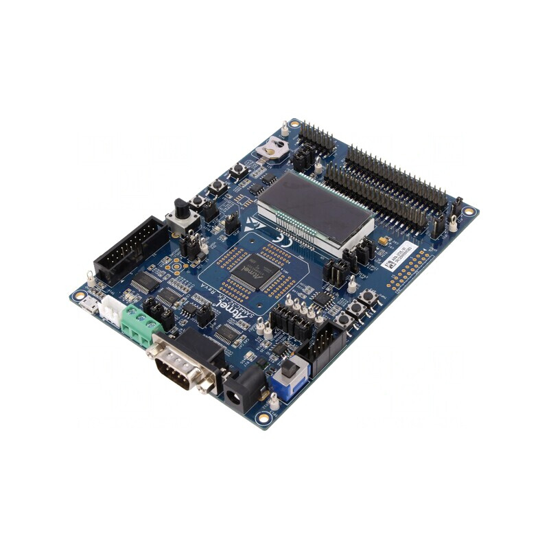Microchip ARM SAM4C Evaluation Kit | Electronic-mag.ro | Componente Electronice