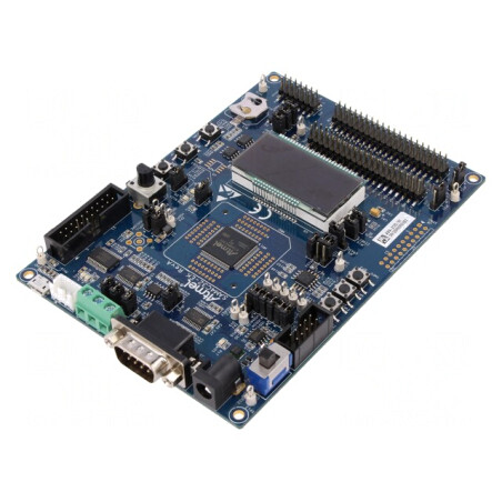 Microchip ARM SAM4C Evaluation Kit | Electronic-mag.ro | Componente Electronice