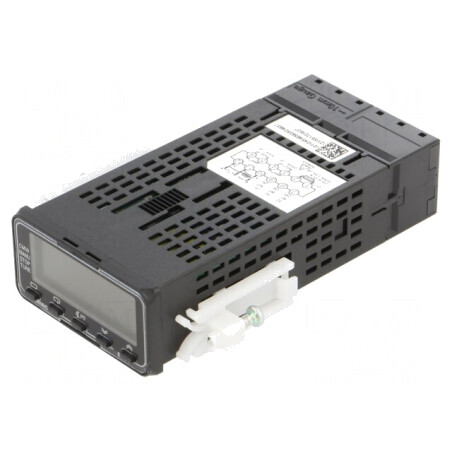 Regulator Temperatură Panou E5GC-RX1DCM-000 | Electronic-mag.ro | Componente Electronice