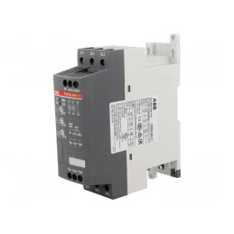 Softstart 15kW 30A pentru Șină DIN 208-600VAC | Electronic-mag.ro | Componente Electronice