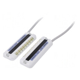 Senzor de suprafață 30-300mm IP62 12-24VDC cablu 2m | Electronic-mag.ro | Componente Electronice