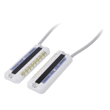 Senzor de suprafață 30-300mm IP62 12-24VDC cablu 2m | Electronic-mag.ro | Componente Electronice