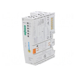 Interfață Rețea 24VDC RJ45 DIN IP20 | Electronic-mag.ro | Componente Electronice