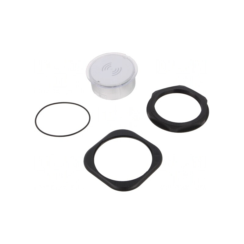 Cititor RFID Bluetooth Low Energy cu antenă 100mm 9-30V | Electronic-mag.ro | Componente Electronice Cititor RFID Bluetooth Low Energy cu antenă 100mm 9-30V | Electronic-mag.ro | Componente Electronice