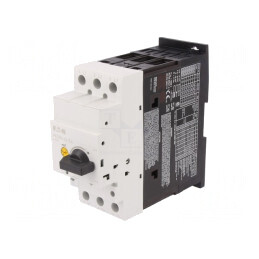 Întrerupător motor 34kW șină DIN IP20 PKZM4-63-EA | Electronic-mag.ro | Componente Electronice
