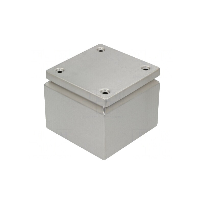 Carcasă Universală 150x150x120mm IP66 Naturală | Electronic-mag.ro | Componente Electronice