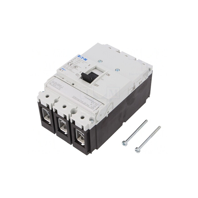 Separator-întrerupător 160A 3P IP20 | Electronic-mag.ro | Componente Electronice