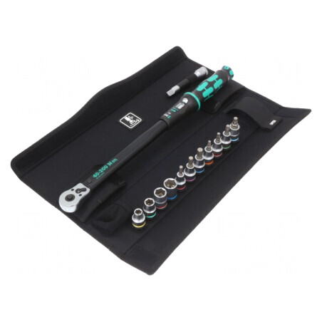 Cheie dinamometrică 510mm 40-200Nm 1/2" | Electronic-mag.ro | Componente Electronice