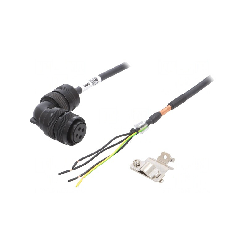 Cablu de conexiune 5m R88A-CA1C005SF-E | Electronic-mag.ro | Componente Electronice