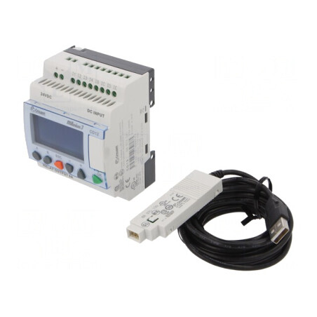 Kit de inițiere Millenium 3 Smart 8 IN 4 OUT 1 relee | Electronic-mag.ro | Componente Electronice
