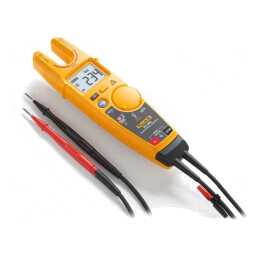 Tester Electric LCD FLUKE T6-600 600V 200A True RMS