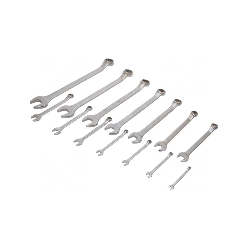 Set Chei Combinată 14 Bucăți | Electronic-mag.ro | Componente Electronice