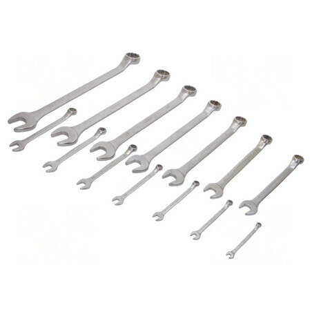 Set Chei Combinată 14 Bucăți | Electronic-mag.ro | Componente Electronice