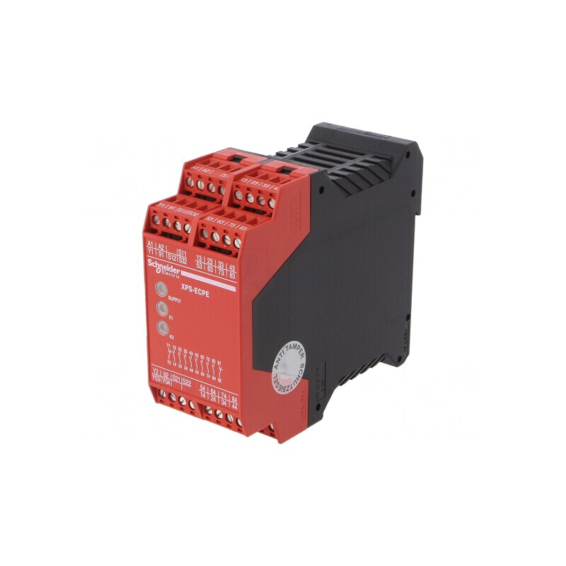 Modul Extensie 115-230VAC pentru Șină DIN IP20 25-55°C | Electronic-mag.ro | Componente Electronice