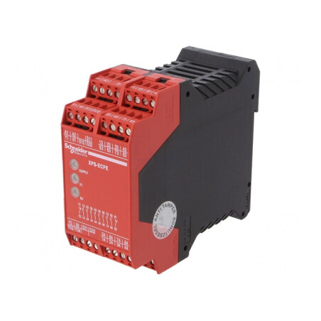 Modul Extensie 115-230VAC pentru Șină DIN IP20 25-55°C | Electronic-mag.ro | Componente Electronice