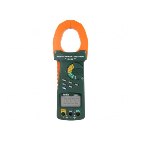 Multimetru Digital cu Pensetă și LCD | Electronic-mag.ro | Componente Electronice