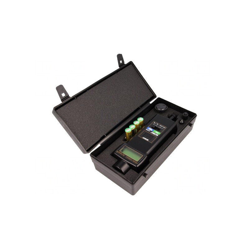 Tahometru Digital cu Rezoluție 0,1 215x65x38mm | Electronic-mag.ro | Componente Electronice Tahometru Digital cu Rezoluție 0,1 215x65x38mm | Electronic-mag.ro | Componente Electronice