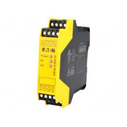 Releu de Siguranță ESR5 24V AC/DC | Electronic-mag.ro | Componente Electronice