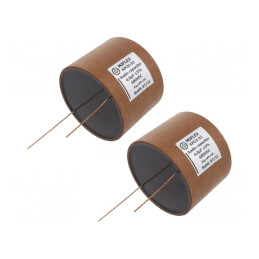 Condensator 4uF 600VDC Cupru-Polipropilenă-Hârtie THT | Electronic-mag.ro | Componente Electronice