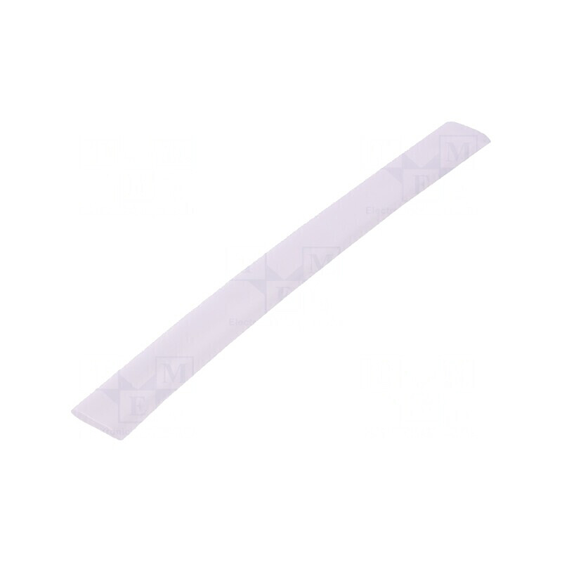 Manşon Termocontractabil 3:1 12mm Transparent 200mm | Electronic-mag.ro | Componente Electronice