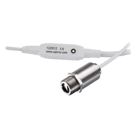 Pirometru Digital -20° până la 120°C Rezoluție Optică 15:1 | Electronic-mag.ro | Componente Electronice