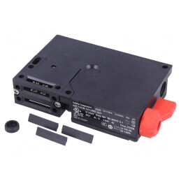 Întrerupător de Siguranță cu Blocare AZM 161 | Electronic-mag.ro | Componente Electronice
