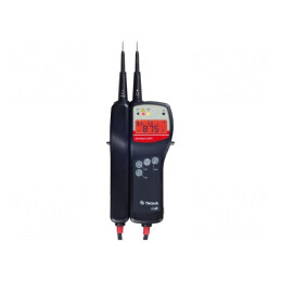 Tester Electric LCD IP65 12-1000V 12-1500V 10mΩ-1MΩ | Electronic-mag.ro | Componente Electronice