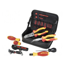 Kit Electricieni Izolat Utilizare Generală | Electronic-mag.ro | Componente Electronice