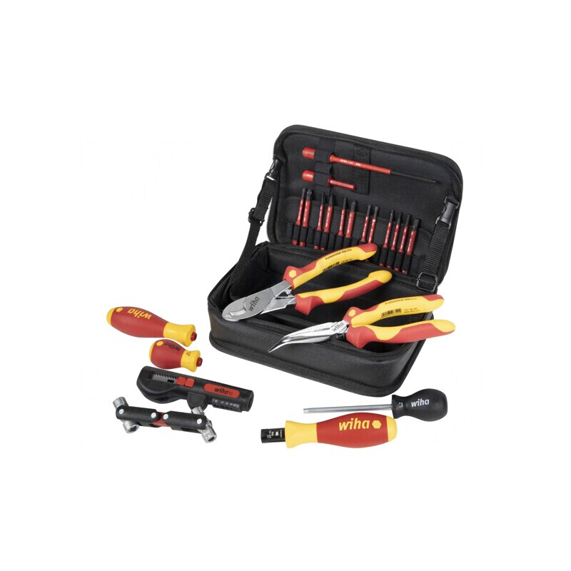 Kit Electricieni Izolat Utilizare Generală | Electronic-mag.ro | Componente Electronice