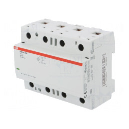 Contactor 4P 100A 230V NO x4 | Electronic-mag.ro | Componente Electronice
