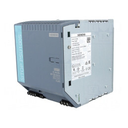 Alimentator Pulsatoriu DIN 480W 24V 20A IP20 | Electronic-mag.ro | Componente Electronice