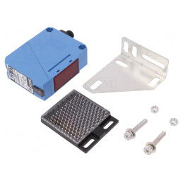 Senzor Fotoelectric PNP DARK-ON/LIGHT-ON, Rază 0,01-9,5m WL260-F470 | Electronic-mag.ro | Componente Electronice