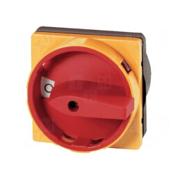 Comutator Principal 3 Poli 125A OFF-ON | Electronic-mag.ro | Componente Electronice