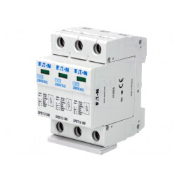 Limitator de Supratensiuni Tip 1, 2 Poli, 280VAC, SPBT12-280/3 | Electronic-mag.ro | Componente Electronice