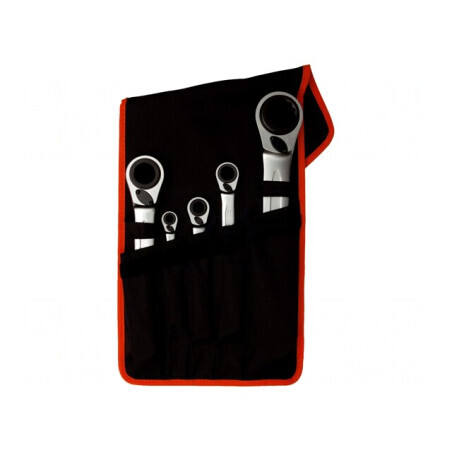 Set Chei Inelare cu Piedică 5 Bucăți | Electronic-mag.ro | Componente Electronice