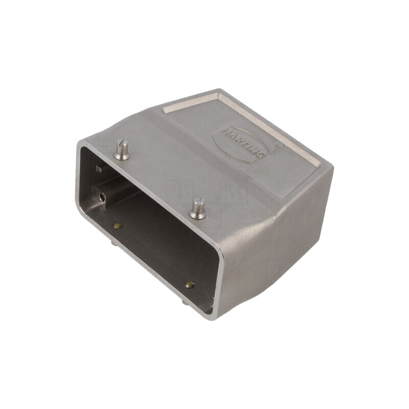 Carcasă Conectori HDC Han-INOX 16B Drept | Electronic-mag.ro | Componente Electronice