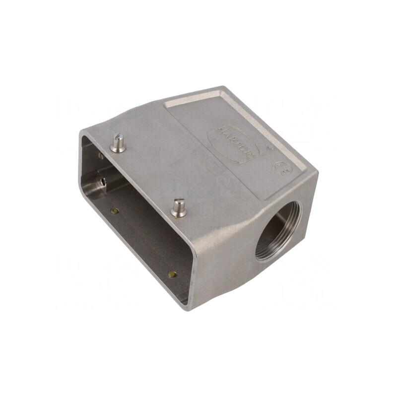 Carcasă pentru conectori HDC Han-INOX dimensiune 16B M32 | Electronic-mag.ro | Componente Electronice