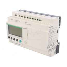 Releu Programabil Zelio Logic SR2B202BD 12IN 6IA 8OUT | Electronic-mag.ro | Componente Electronice