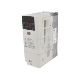 Invertor vectorial 0,4/0,75kW 110-400Hz | Electronic-mag.ro | Componente Electronice