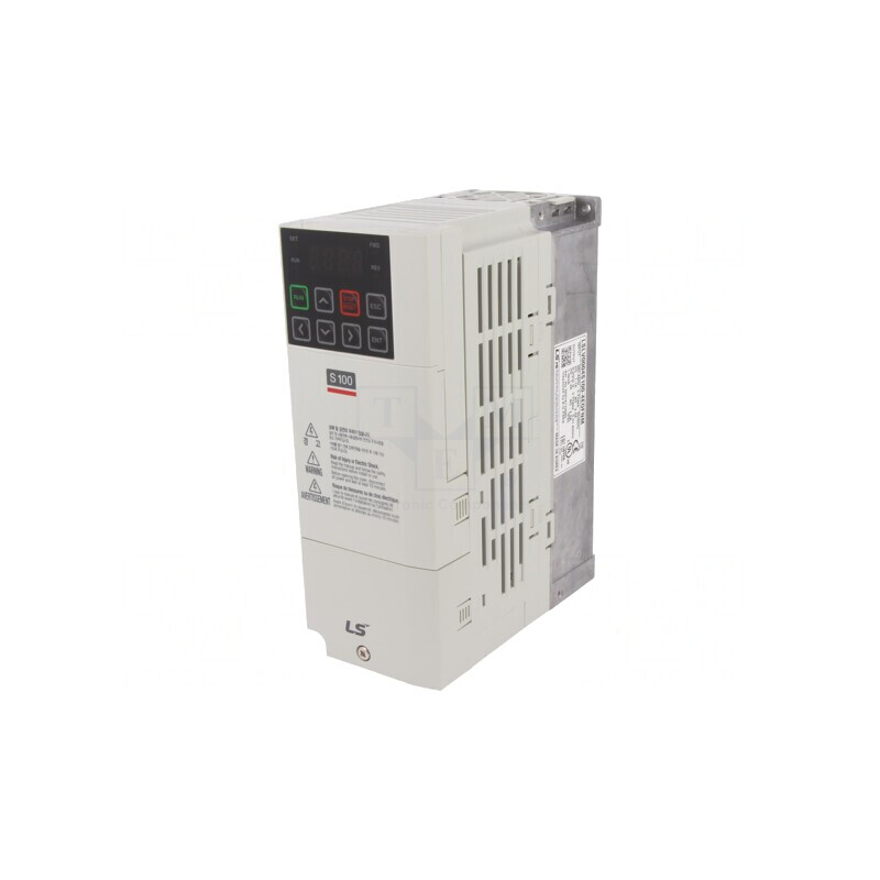 Invertor vectorial 0,4/0,75kW 110-400Hz | Electronic-mag.ro | Componente Electronice