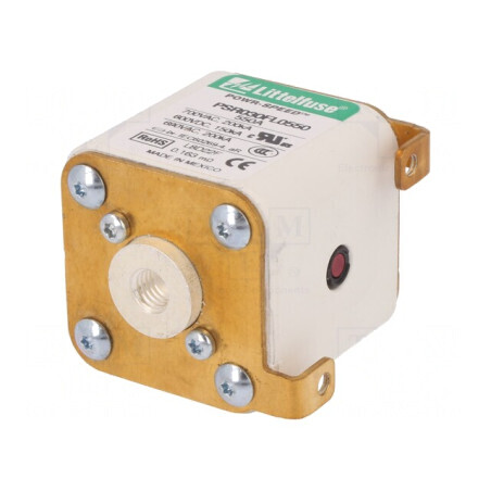 Siguranță ultra-rapidă 550A 690V 600V | Electronic-mag.ro | Componente Electronice