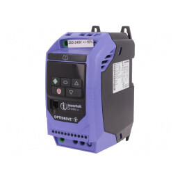 Invertor Vectorial 0.37kW 200-240VAC | Electronic-mag.ro | Componente Electronice
